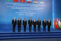 Astana'da ŞİÖ Toplantısı
