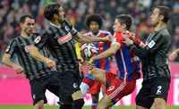 Bayern Münih, sahasında Freiburg'u 2-0 yendi