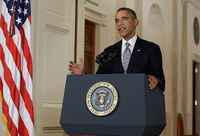 Obama istediğini alamadı