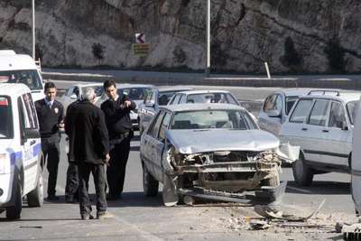 Şanlıurfa’da trafik kazası: 1 yaralı
