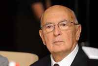 Napolitano görevinden ayrılıyor