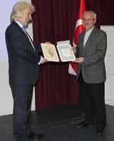 Mehmet Akif 100 yıl sonra Berlin'de