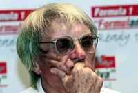Formula 1 patronuna şok tazminat