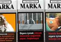 Sigarada 'düz paket' uygulaması