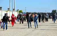 Suriyeliler Türklerin sayısını geçti