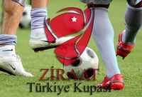 Ziraat Türkiye Kupası çeyrek finalistleri
