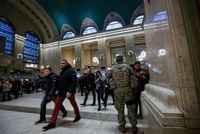 ABD'de güvenlik önlemleri arttırıldı