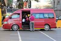 Transport fares rise in S. Africa as festivities draw close