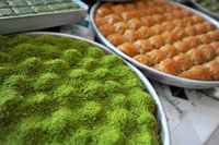 Baklava yasasını Gaziantep yazacak