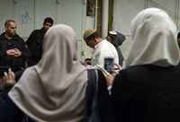 407 Jewish settlers forced way into Al-Aqsa for Hanukkah