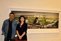 Nuri Bilge Ceylan resim sergisi