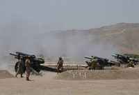 16 Taliban militants killed in northwest Pakistan