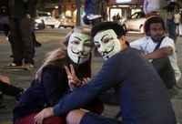 Anti-police brutality hashtags dominate social media in 2014