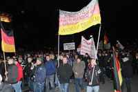 'PEGIDA, IŞİD’in oyununu oynuyor'