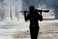 Somalia detains Al-Shabaab intelligence chief