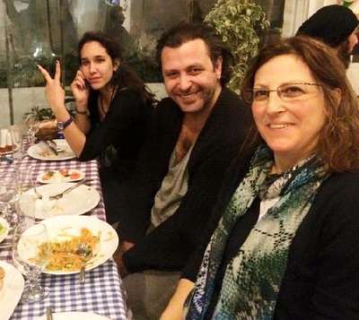 Nejat İşler'i sevindiren ziyaret