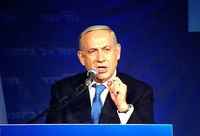 Netanyahu warns against PA, Iran