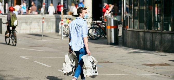 Almanya'da maske zorunluluğu artıyor