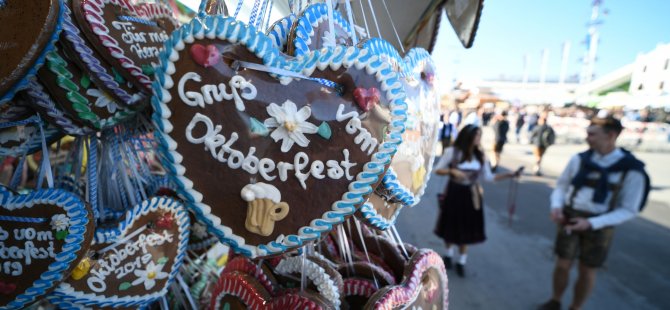 Almanya'da Oktoberfest iptal edildi