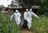 Ebola’dan ölenlerin sayısı 10 bini geçti