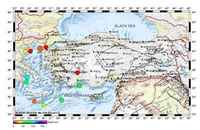 Türkiye 2014'te beşik gibi sallandı