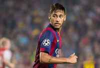 Avrupa'nın en iyi Brezilyalısı Neymar