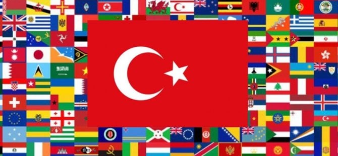 'Dünyanın en güzel bayrağı' anketinde lider