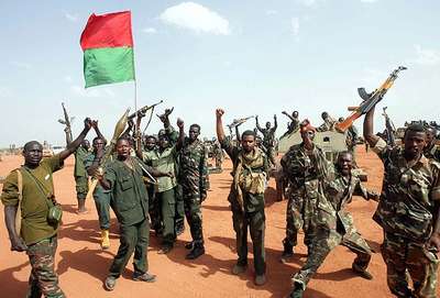Darfur'da 50 isyancı öldürüldü