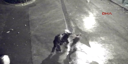 Polis, Gezi'de vatandaşı böyle dövmüş