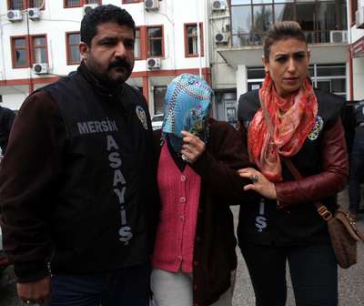 Maskeli cinayetin altından yasak aşk çıktı