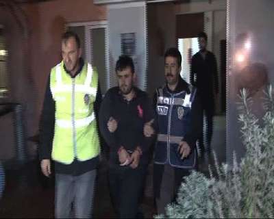 AVM cinayetinin görüntüleri yayımlandı