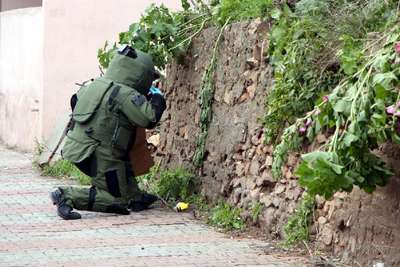 İstanbul'da bomba paniği