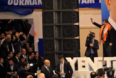 Davutoğlu: Sarıgül saltanat kurmaya çalıştı