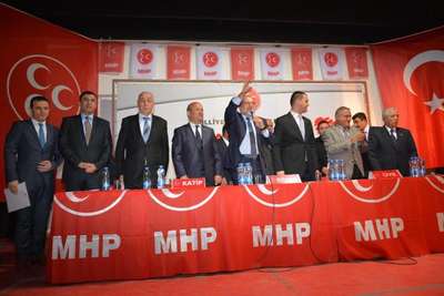 Vural: AKP'nin seçim vaadi kilise açmak