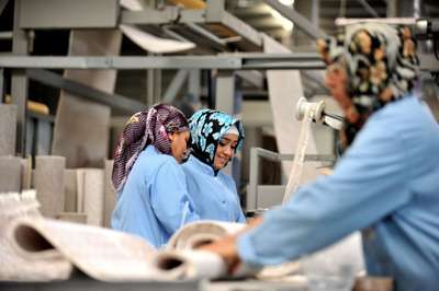Gaziantep ihracatını katladı