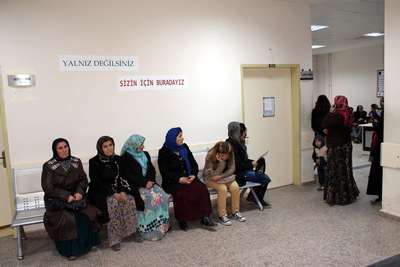 Kadınlar tedavi için sınırı aşıyor