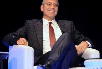 George Clooney'ye kötü haber