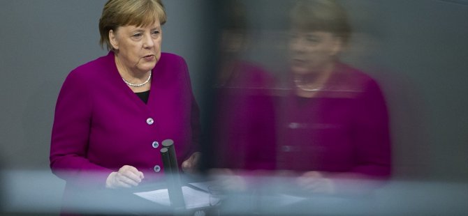 Merkel: Birlikte hareket etmeliyiz