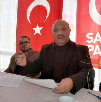 SP: PKK para bastırdı