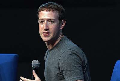 Zuckerberg kitap kulübü kurdu