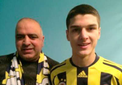 Mazlum'un gözü Fenerbahçe'de