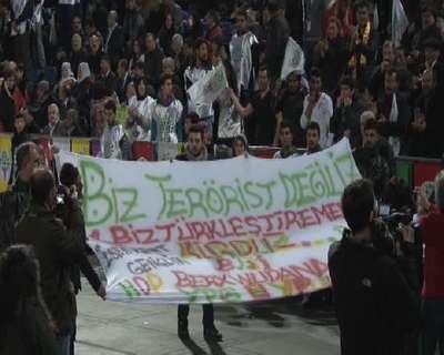 Demirtaş: Barajı çoktan aştık
