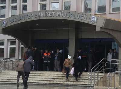 Yasa dışı dinleme operasyonu