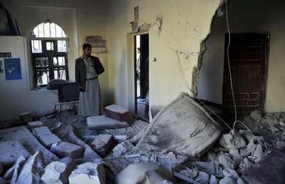 Yemen'de şiddet olayları arttı