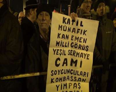 AKP'li vekile 'yeşil sermaye' tepkisi