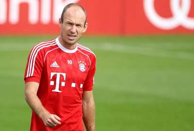 Bundesliga’nın en iyisi Robben