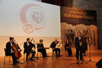 Türkiye'nin Ermeni bestekarları
