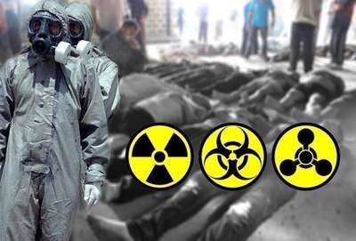 Suriye’de üç köyde klorin gazı kullanıldı