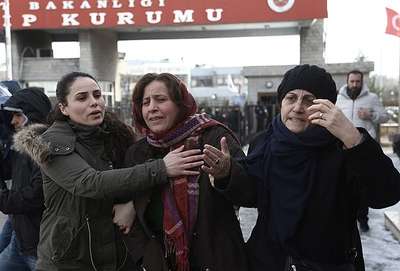 Kalşen Ailesi: Ceset kızımıza ait değil