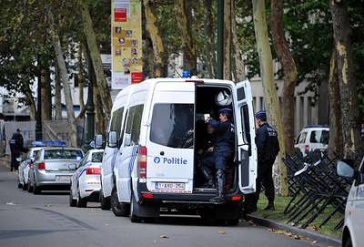 Belçika'da polis bir Türk vatandaşını vurdu
